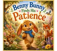 Benny Bunny Finds His Patience: A Heartwarming Story About Waiting, Self-Control, and Growing Up