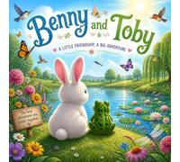 Benny Bunny & Toby Frog: A Little Friendship, A Big Adventure