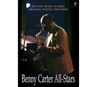 Benny Carter - All-Stars (DVD) Carter Benny