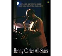 Benny Carter: All-stars (DVD) Carter Benny