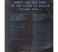 Benny Carter And Coleman Hawkins - Benny And The Hawk On The Loose In Europe Vol,1