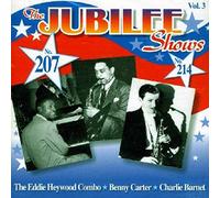 Benny Carter, Charlie Barnet etc. - Jubilee Shows 207 & 214