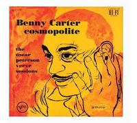 Benny Carter Cosmopolite Album