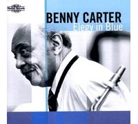 Benny Carter Elegy in Blue (CD) Album