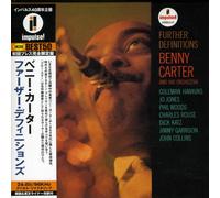 Benny Carter - Further Definitions (Mini Lp Sleeve)