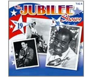 Benny Carter-Lena Horne-Louis Armstrong - Jubilee shows 19 & 20