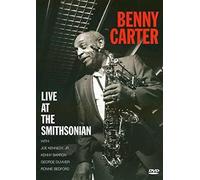 Benny Carter - Live at the Smithsonian