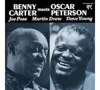 Benny Carter Meets Oscar Peterson