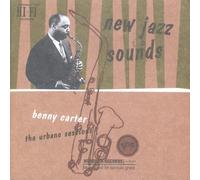 Benny Carter - New Jazz Sounds by Benny Carter (1996-06-18)