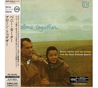 Benny Carter & Oscar Peterson - Alone Together [Ltd. Papersleev