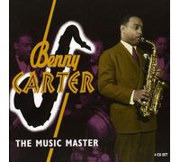 Benny Carter - The Music Master