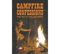 Benny G Richards Campfire Confessions (Tascabile)