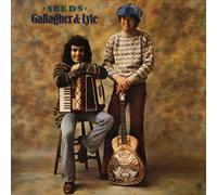 (Benny) Gallagher & (Graham) Lyle - Seeds (1973) / Vinyl record [Vinyl-LP]