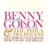 Benny Golson - Benny Golson And The Philadelphians - SHM