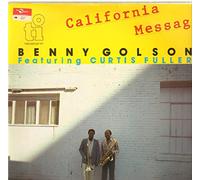 Benny Golson ft. Curtis Fuller - California Message