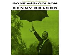 Benny Golson Gone With Golson (Vinyl LP) 12" Album