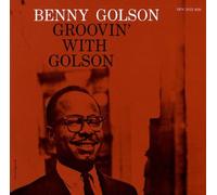 Benny Golson - Groovin' with Golson [Import]