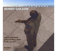 Benny Golson Horizon Ahead (CD) Album