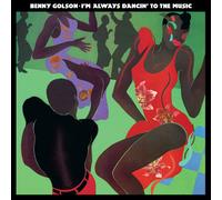 Benny Golson I'm Always Dancin' to the Music (Vinyl LP)