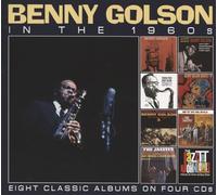 BENNY GOLSON - IN THE 1960S (4CD)