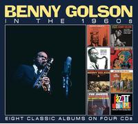 Benny Golson In the 1960s (CD) Box Set