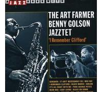 Benny Golson Jazztet - I Remember Clifford