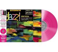 BENNY GOLSON - JUST JAZZ MAGENTA VINYL - Vinyl Record - F72z