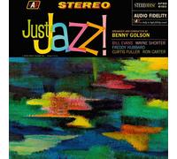 Benny Golson Just Jazz (Vinyl LP)