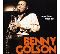 Benny Golson New Time, New 'Tet (CD) Album