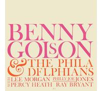 Benny Golson & Philadelphians - Benny Golson & Philadelphians