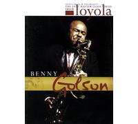 Benny Golson - the Jazz Master Class Series from Nyu