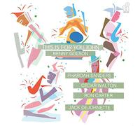 Benny Golson - This Is For You John