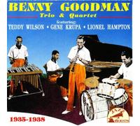 Benny Goodman 1935-1938