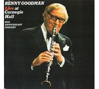 Benny Goodman - 40th Anniversary Concert