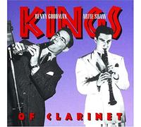 Benny Goodman and Artie Shaw - Kings of Clarinet