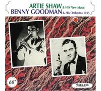 Benny Goodman - AND HIS NEW MUSIC