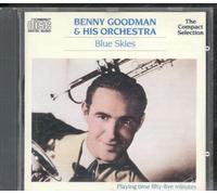 Benny Goodman and His Orchestra - Blue Skies