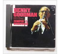 Benny Goodman and his Orchestra - Jumpin' at The Woodside [Music CD]