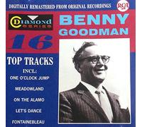 Benny Goodman – Benny Goodman 16 Top Tracks – BMG