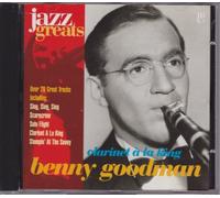 Benny Goodman - Benny Goodman - Clarinet à la king