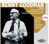 Benny Goodman Benny Goodman: Florida Sessions 1959/Hollywood and New York 1 (CD)