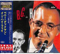 Benny Goodman - Benny Goodman In Hi-Fi