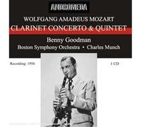 Benny Goodman/BSO - ANDRCD 9046 - DELETED