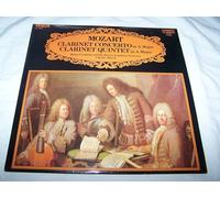 Benny Goodman, Charles Munch, The Boston Symphony Orchestra - CCV 5006 BENNY GOODMAN Mozart Clarinet Concerto / Quintet vinyl LP
