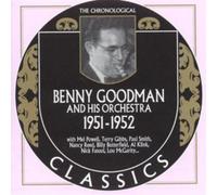 Benny Goodman Classics 1951 - 1952 (CD) Album