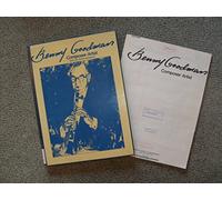 Benny Goodman - Composer/artist: Clarinet Solos with Piano Accompaniment by Various (1997)