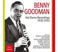 Benny Goodman - family$ upbeat jazz Hot Dance Recordings 1930-1933