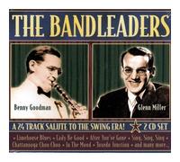 Benny Goodman/glenn Miller - Bandleaders (2cd)