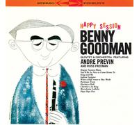 Benny Goodman Happy session (CD) Album