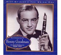 Benny Goodman - His Best Recordings 1928